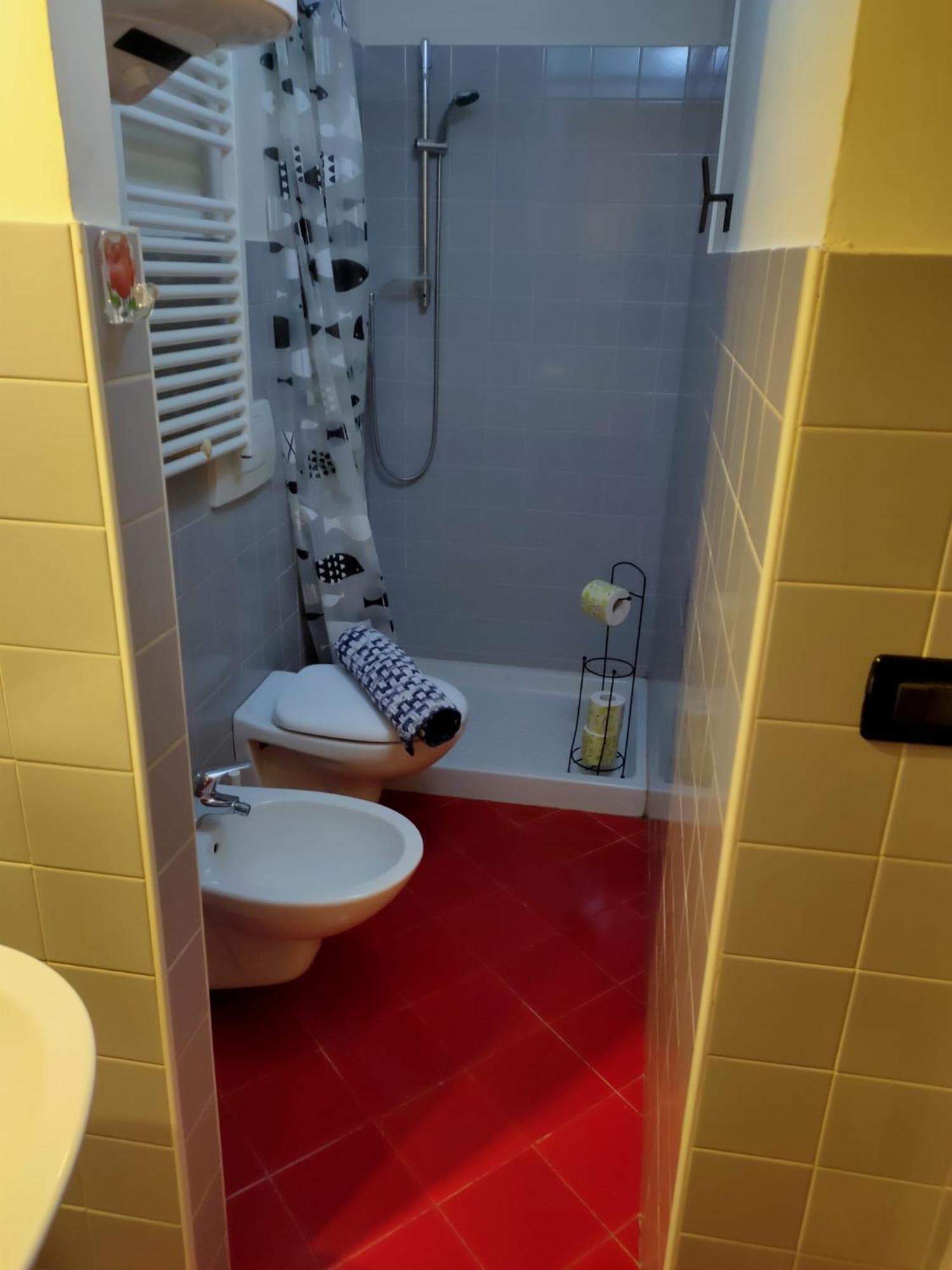 A Casa Di Ninni "Franca Room" تورينو المظهر الخارجي الصورة