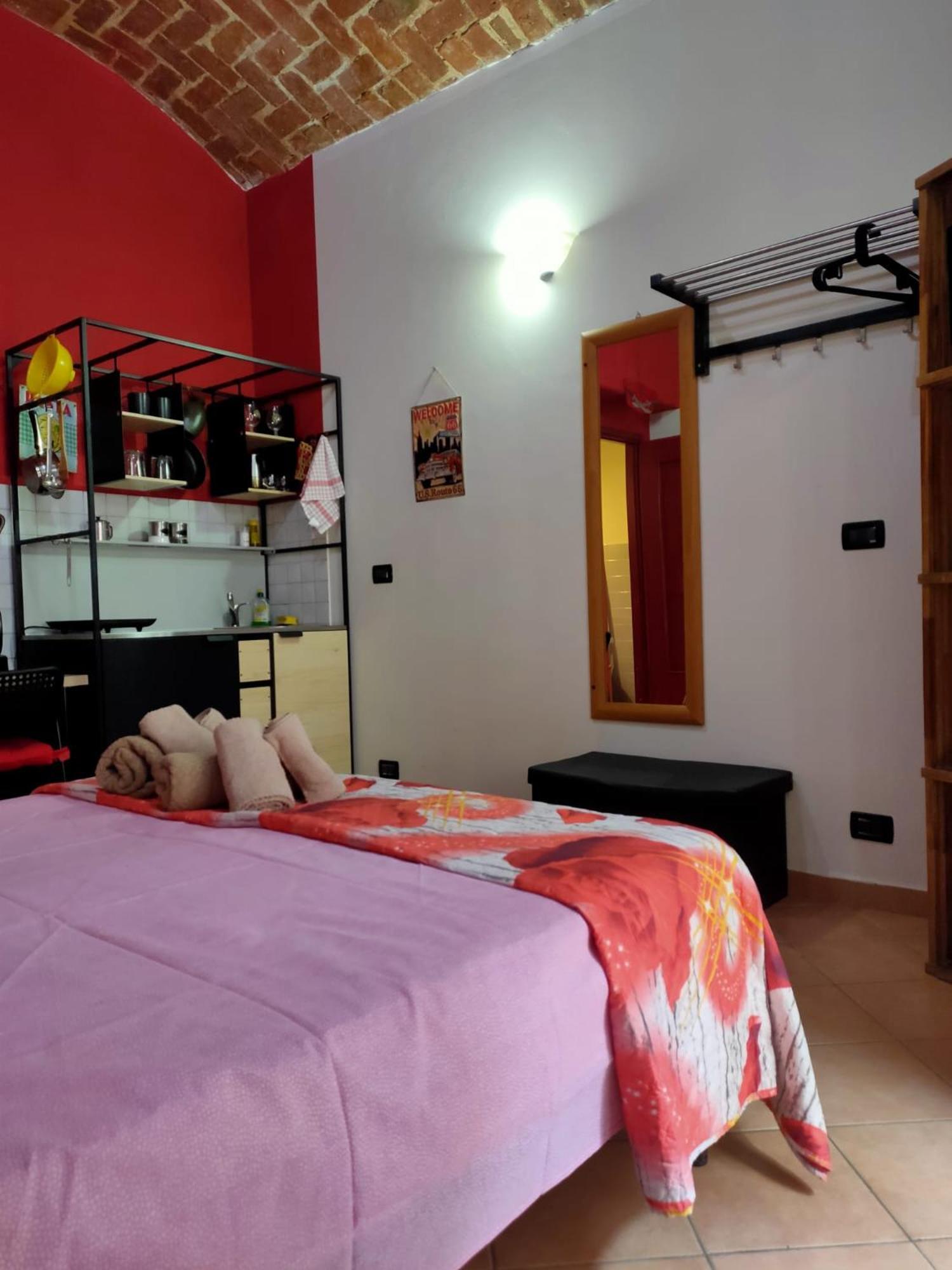 A Casa Di Ninni "Franca Room" تورينو المظهر الخارجي الصورة