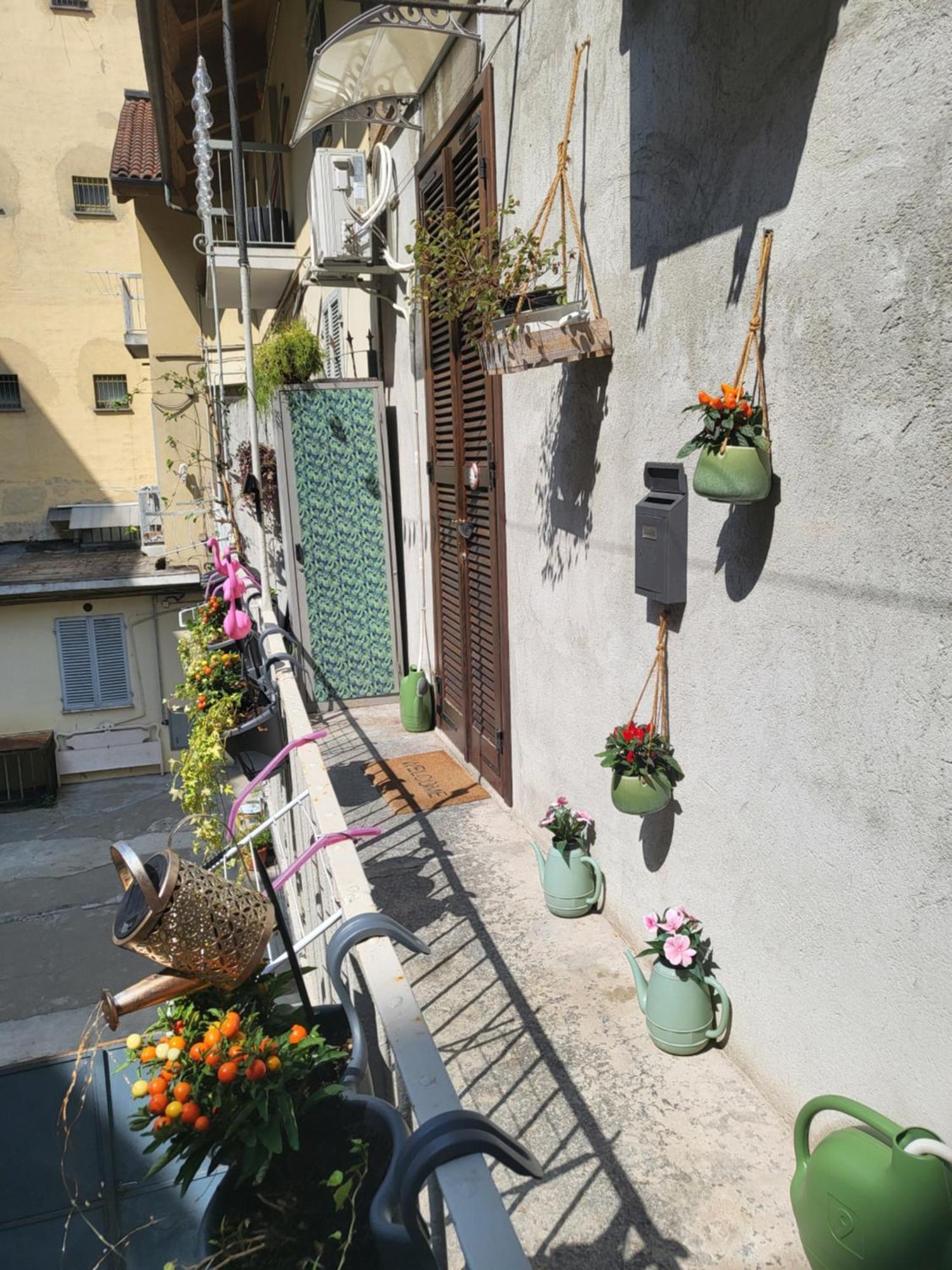 A Casa Di Ninni "Franca Room" تورينو المظهر الخارجي الصورة