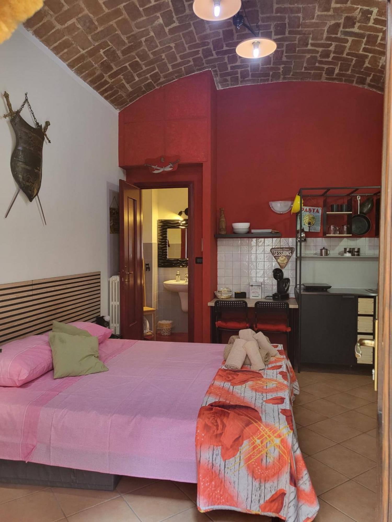 A Casa Di Ninni "Franca Room" تورينو المظهر الخارجي الصورة
