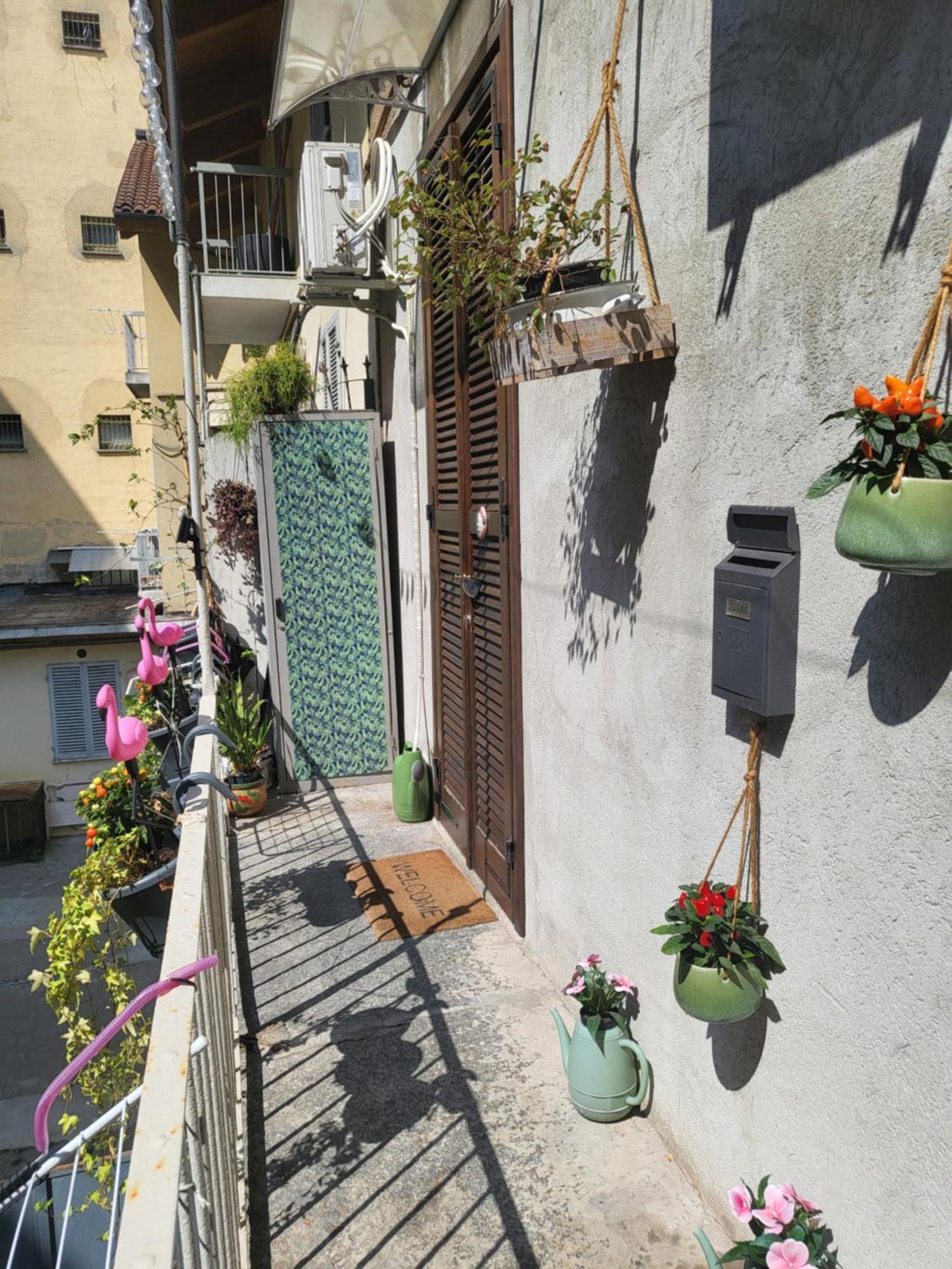 A Casa Di Ninni "Franca Room" تورينو المظهر الخارجي الصورة