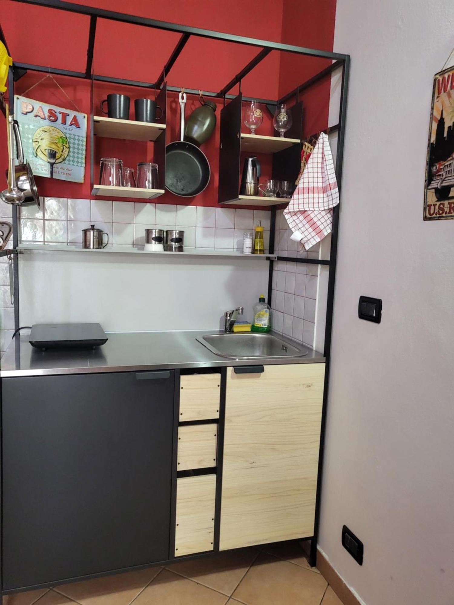 A Casa Di Ninni "Franca Room" تورينو المظهر الخارجي الصورة