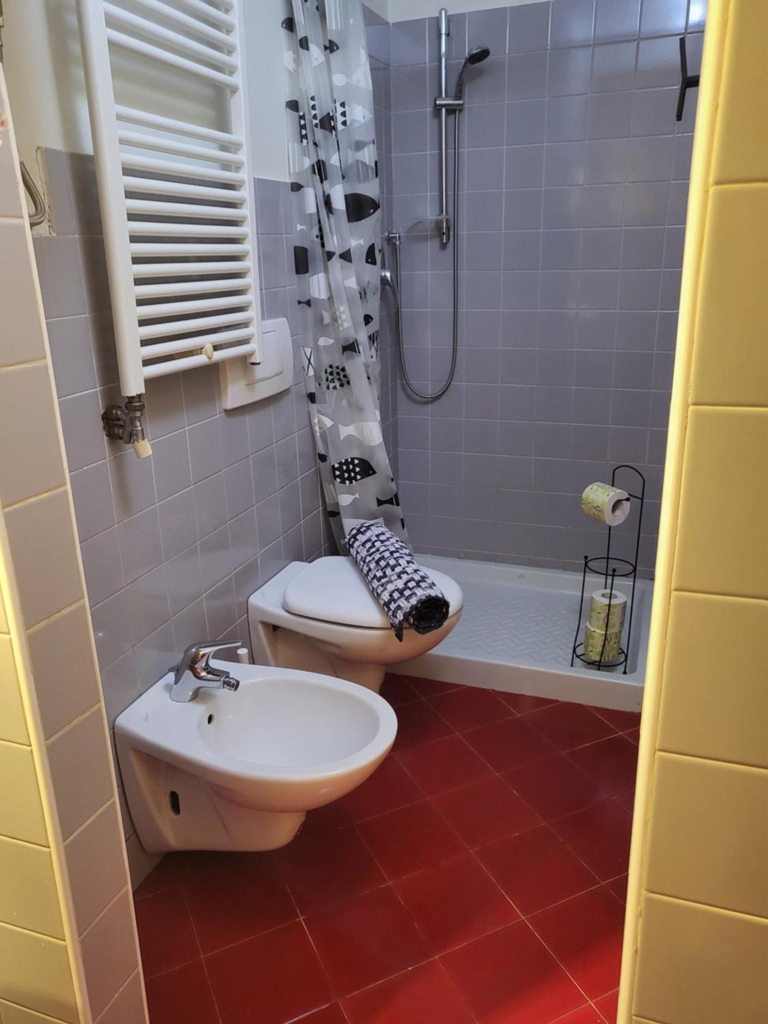 A Casa Di Ninni "Franca Room" تورينو المظهر الخارجي الصورة